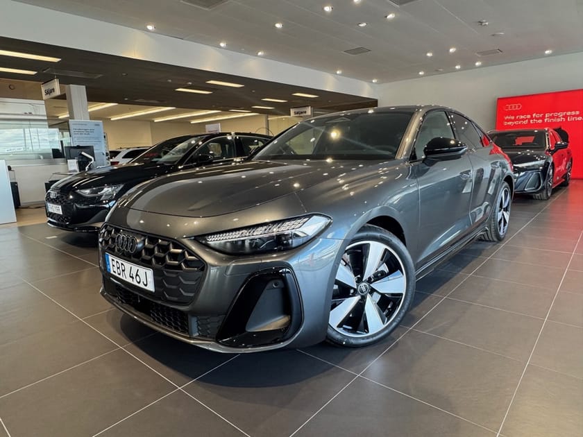 Bild 1 av Audi A5 Sedan e-hybrid quattro 220 KW S TRONIC