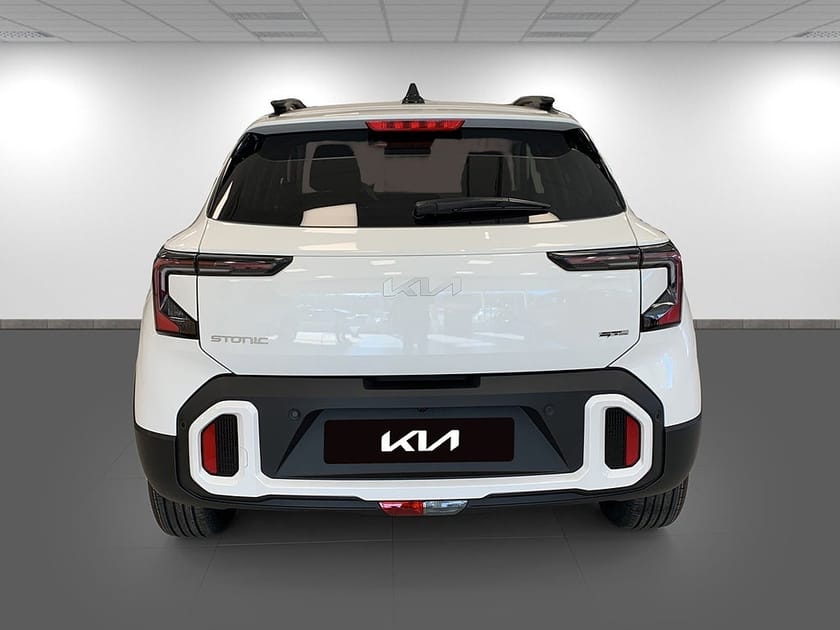 Bild 5 av Kia Stonic 1.0 T-GDI DCT GT-Line | Facelift