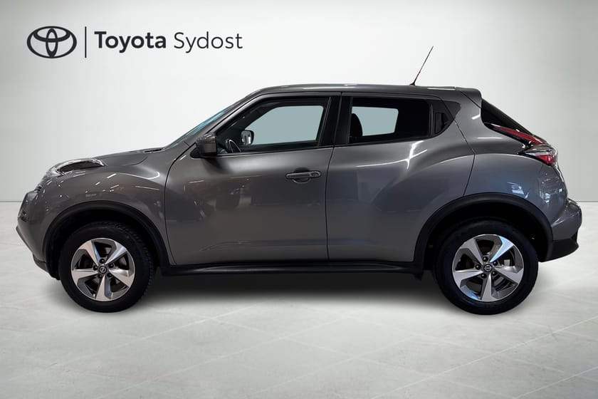 Bild 3 av Nissan Juke 1,6 X-TRONIC Automat