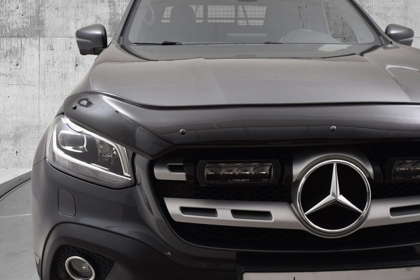 Bilde 5 av Mercedes-Benz X 250 d 4MATIC X250d 190hk Aut Skinn/360kam/Stigtrinn