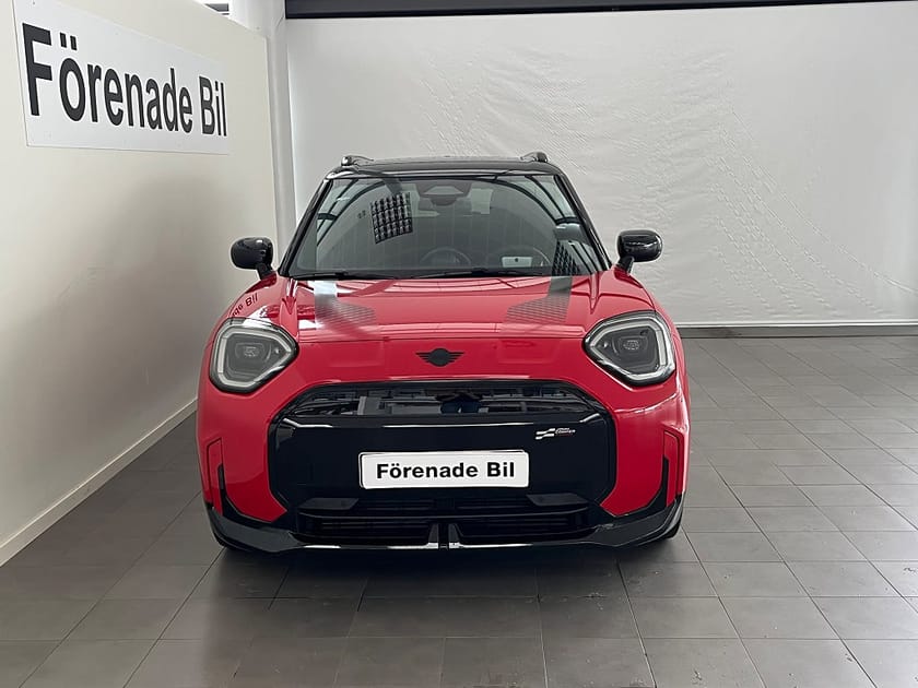 Bild 2 av MINI John Cooper Works Aceman JCW E JCW Paket M HUD H/K Panorama Komfort