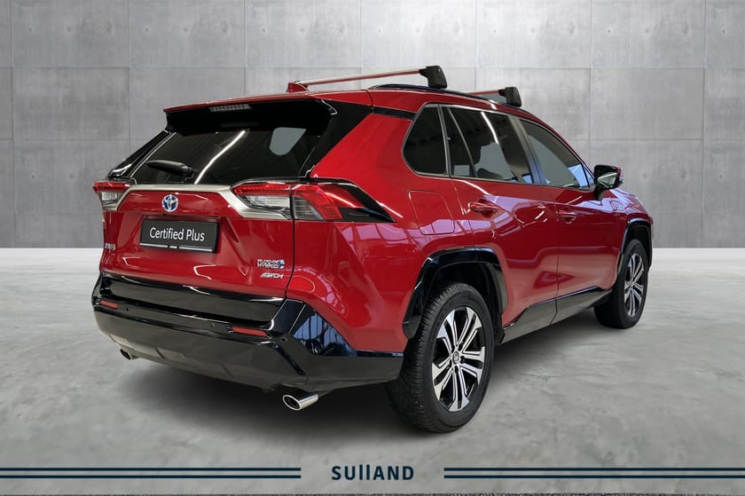 Bilde 5 av Toyota RAV4 Plug-in Hybrid 2.5l, Active Tech, Plug in, AWD