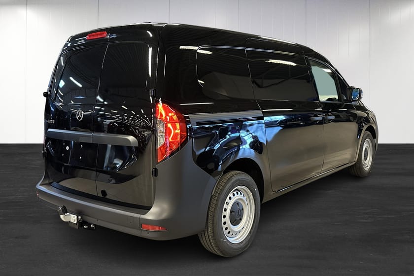 Bild 4 av Mercedes-Benz eCitan 112 SKÅP L2 | Backkamera | Smartphone