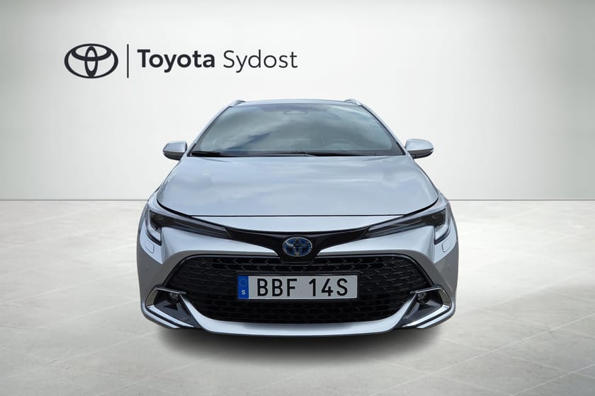 Bild 5 av Toyota Corolla Touring Sports Hybrid Style (dragkrok)
