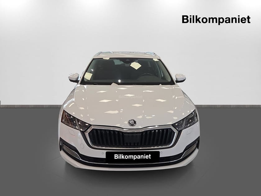 Bild 2 av Škoda Octavia Kombi iV Skoda Style (Vinterhjul)