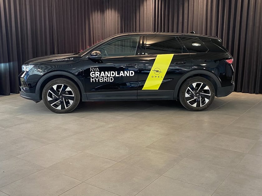 Bild 3 av Opel Grandland Hybrid Ultimate NAPPA,PANO,DRAG