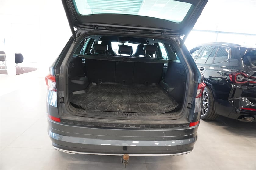 Bild 5 av Škoda Kodiaq 7-Seater Sportline 2,0tsi 4x4 DSG 7-Sits
