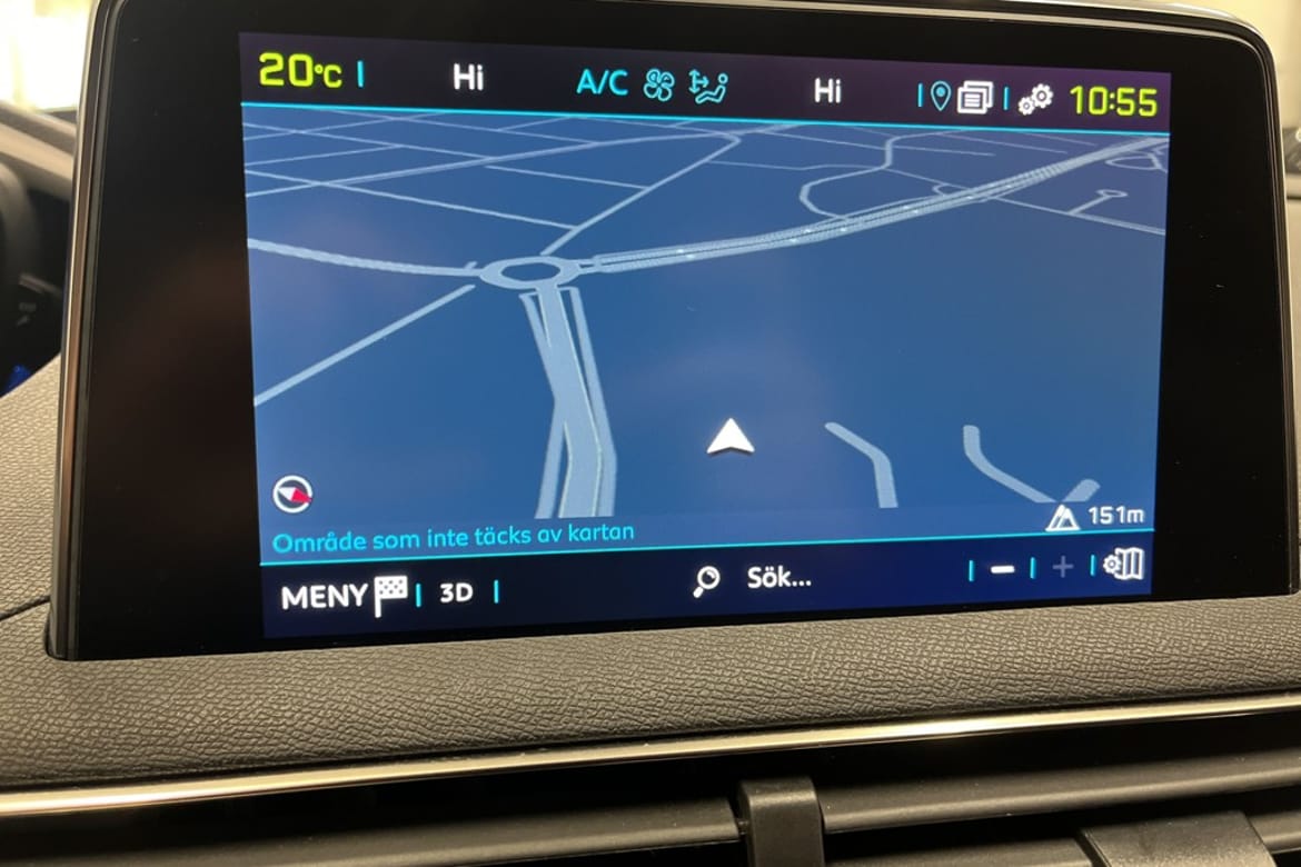 Peugeot 3008 2020 - miniatyr 17