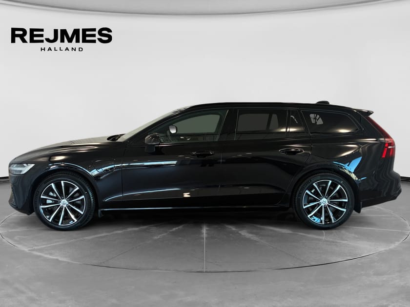 Bild 5 av Volvo V60 T6 Plus Dark Nordic Edition | Drag | 360° | H&K |