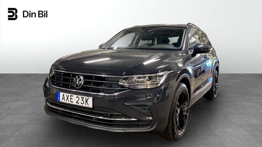 Bild 1 av Volkswagen Tiguan 1.5 TSI 150 HK / P-Värmare/ Drag / Backkamera
