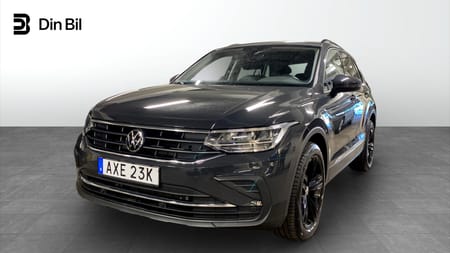 Volkswagen Tiguan 1.5 TSI 150 HK / P-Värmare/ Drag / Backkamera