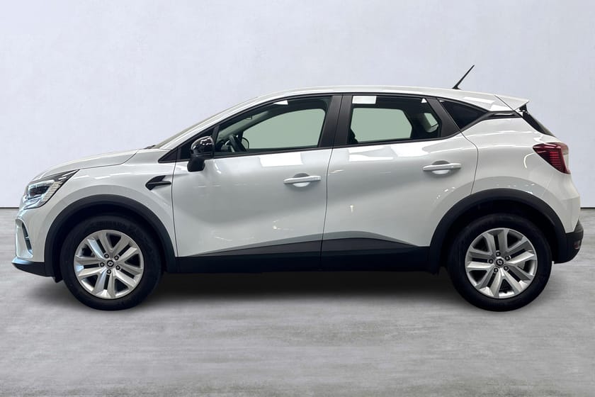 Bild 2 av Renault Captur TCe 140 Equilibre EDC