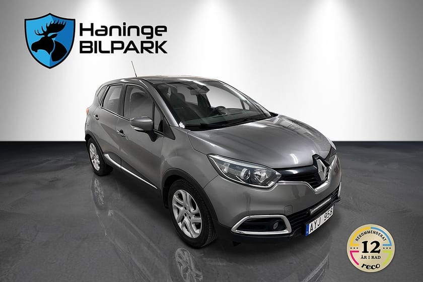 Bild 5 av Renault Captur 1.2 TCe EDC/SUPERDEAL 3,95%/Keyless/PDC/BT
