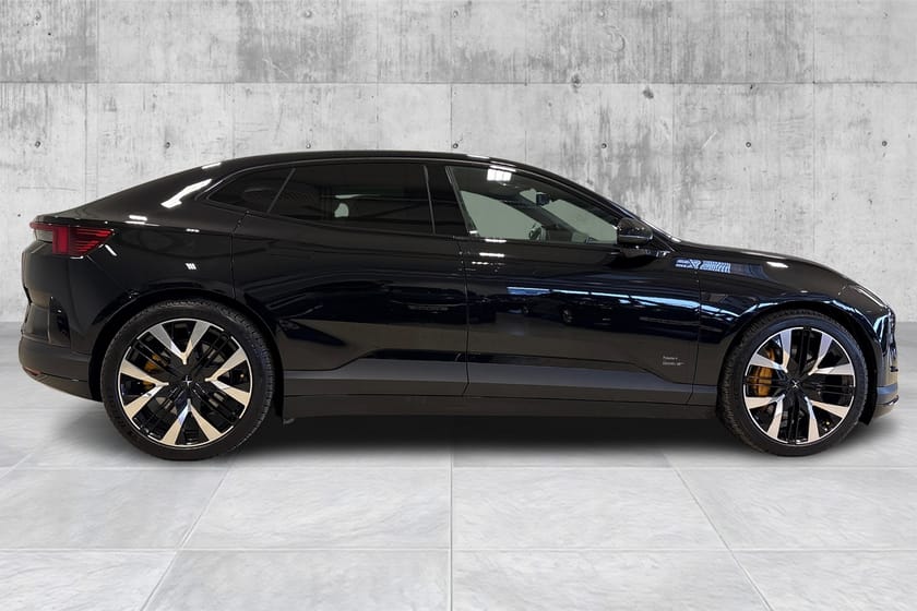 Bilde 4 av Polestar 4 Long Range Dual motor Performance Plus Pilot Pixellys/360°/H&K/HUD/Pano/22"
