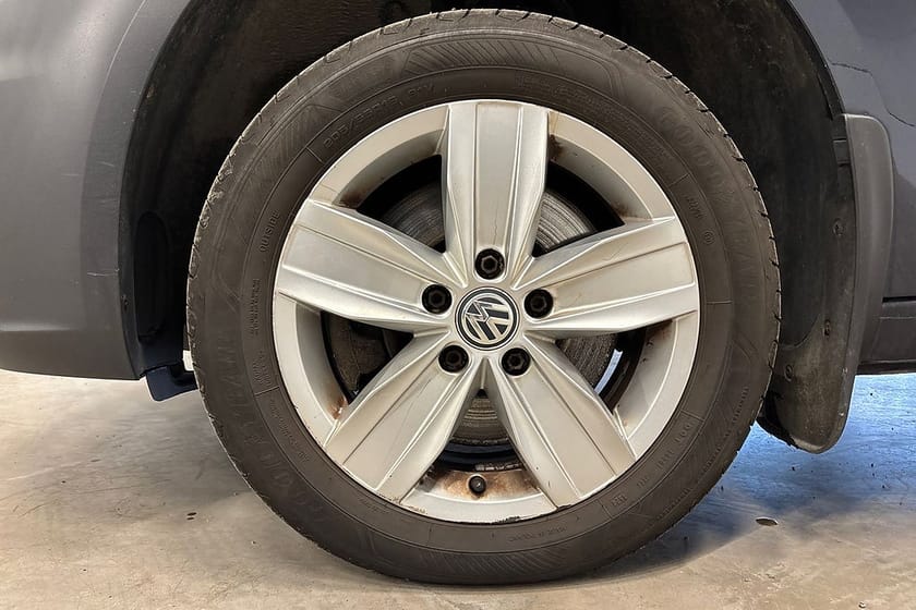 Bild 5 av Volkswagen Caddy Combi 1.4 TSI Automat Trendline | 5-sits | Dragkrok