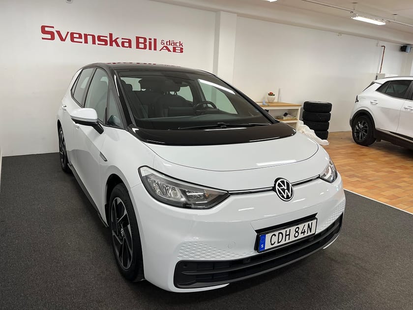 Bild 3 av Volkswagen ID.3 Pro Performance EL (2.99% Ränta)