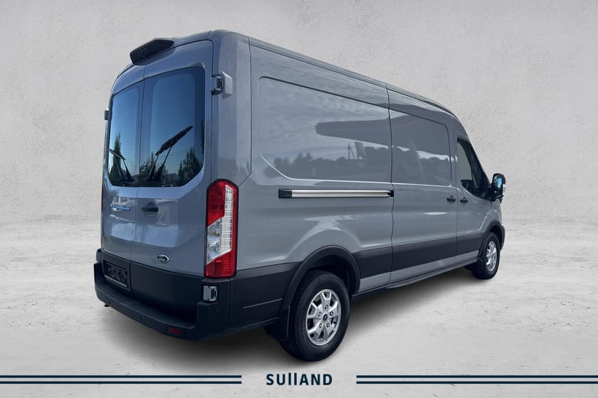 Bilde 5 av Ford E-Transit 350 269 hk. aut. elektrisk Trend L3 varebil