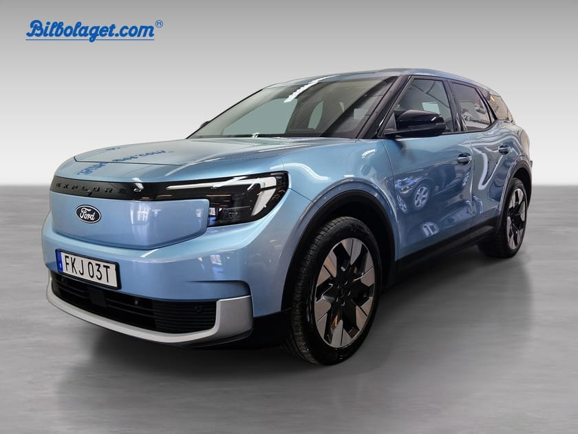 Bild 1 av Ford Explorer EV Extended Range AWD Premium Lo Ran 340hk 78 kWh