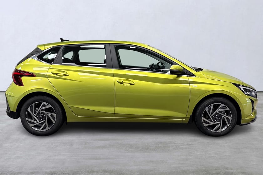 Bild 3 av Hyundai i20 1,0 T-GDi MHEV 7DCT Avd