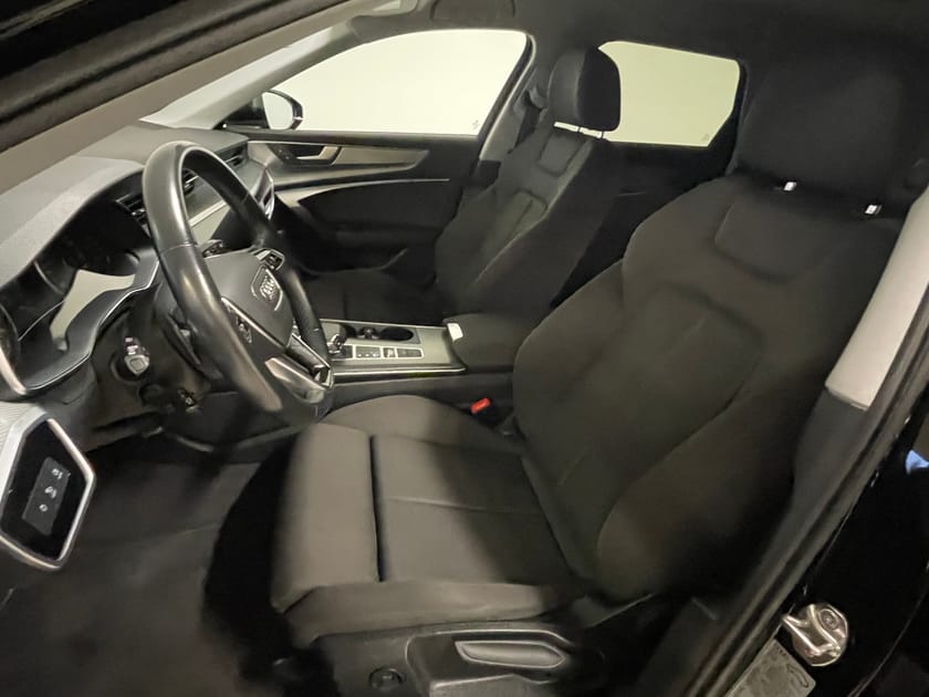 Bild 5 av Audi A6 Avant 40 TDI quattro Proline Sport 204hk  Drag Värmare