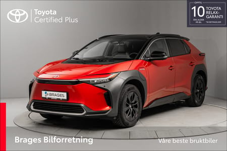 Toyota bZ4X