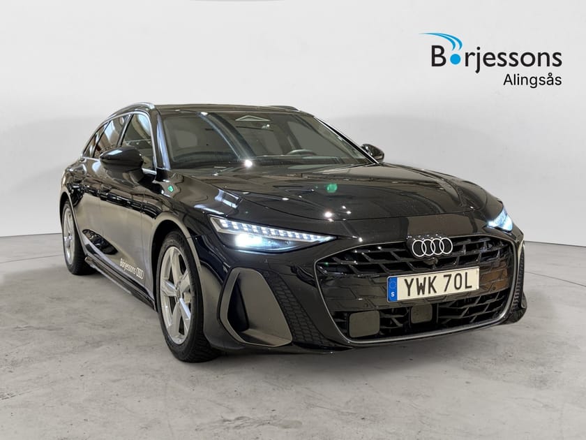 Bild 1 av Audi A6 Avant TDI quattro S-Line Tech Pro/Pano/Luft/B&O/Oled