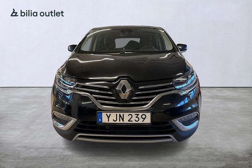 Bild 4 av Renault Espace 1.6 Energy Pano Skinn Navi