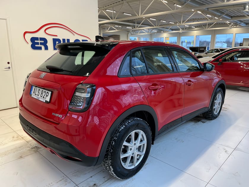 Bild 5 av Fiat 600 Hybrid Lounge