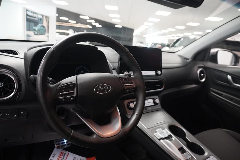 Bild 3 av Hyundai Kona Electric 64 kWh EV 64kWh 204hk Essential