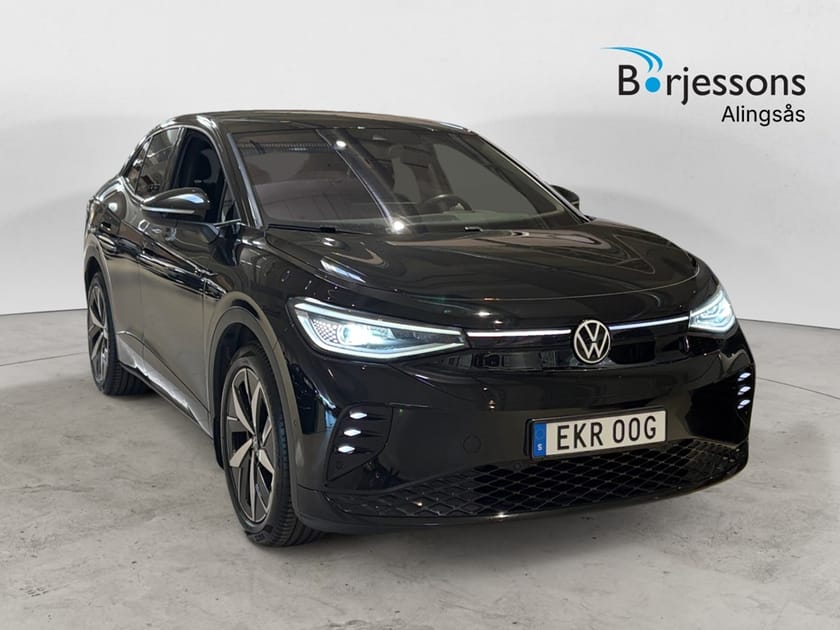 Bild 1 av Volkswagen ID.5 GTX 299hk Dragkrok/360°/Värmepump/Matrix