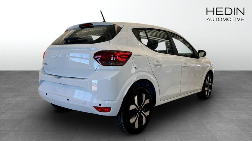 Bild 2 av Dacia Sandero 'SANDERO EXPRESSION TCE 90 AUTO '