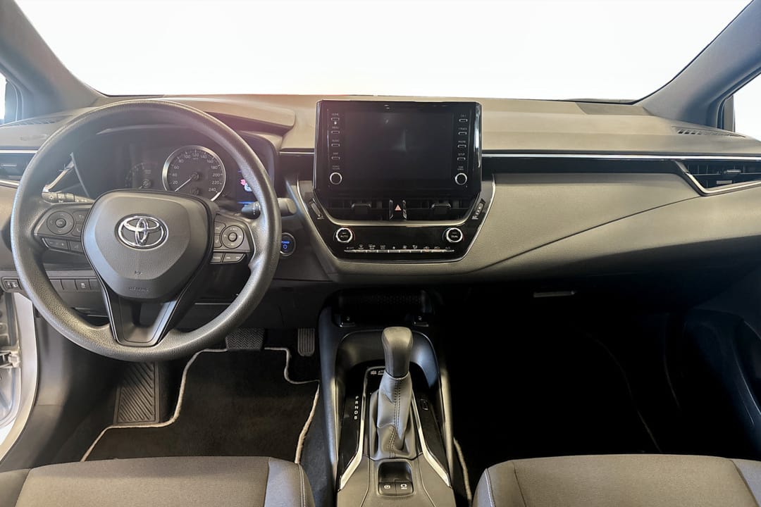 Toyota Corolla Hybrid