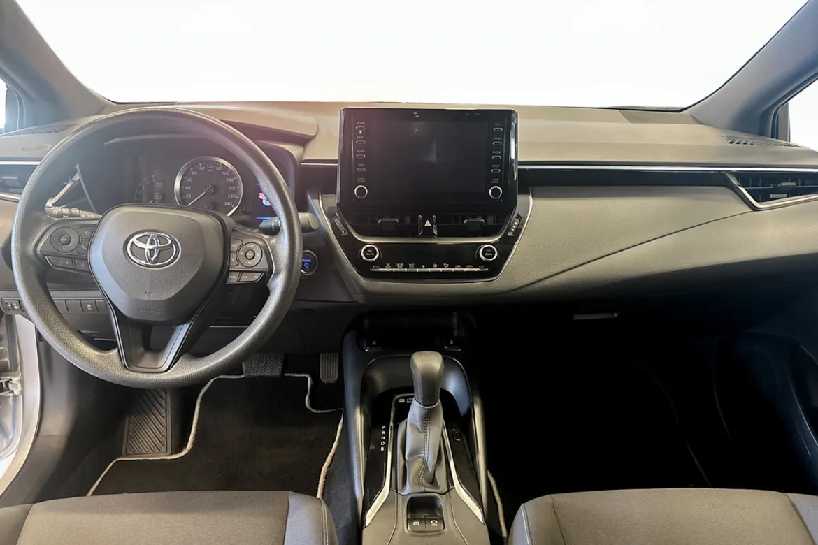 Toyota Corolla Hybrid