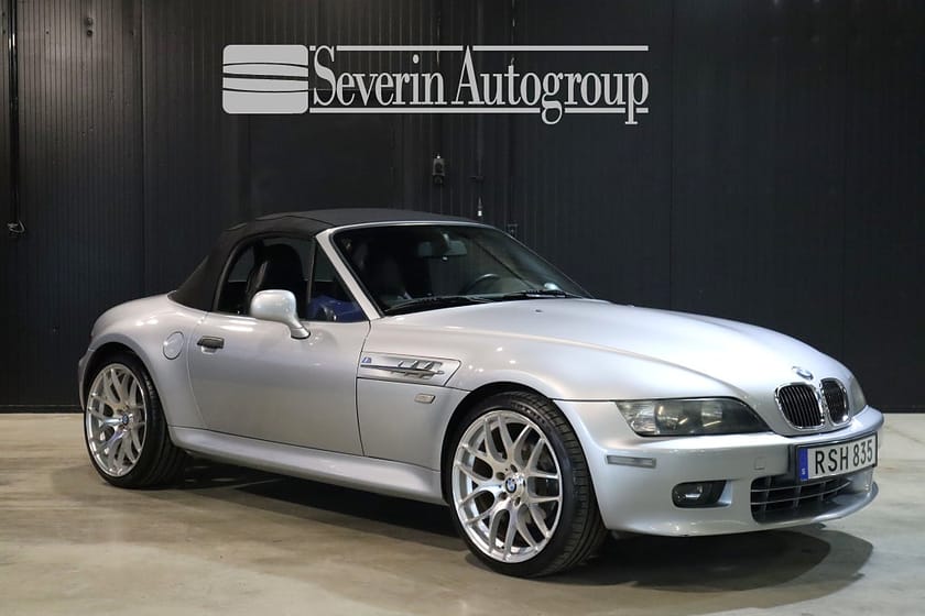 Bild 1 av BMW Z3 2.8 Roadster (192hk) Aut / M Sport