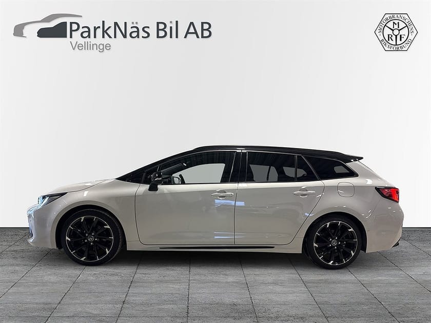 Bild 1 av Toyota Corolla Touring Sports Hybrid GR Sport
