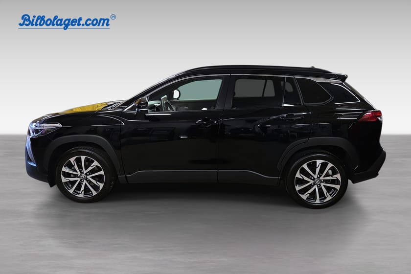 Bild 2 av Toyota Corolla Cross Hybrid AWD-i 2.0 VVTi