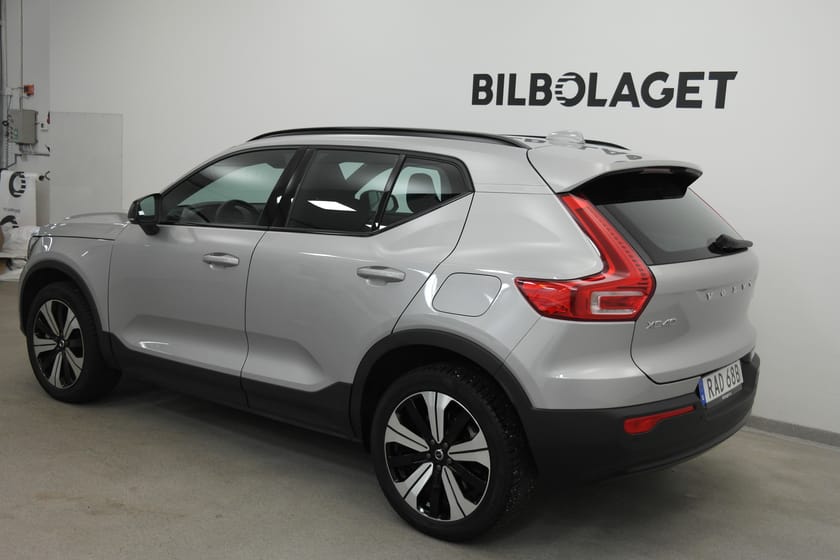 Bild 5 av Volvo XC40 Recharge Single Motor Core Edition