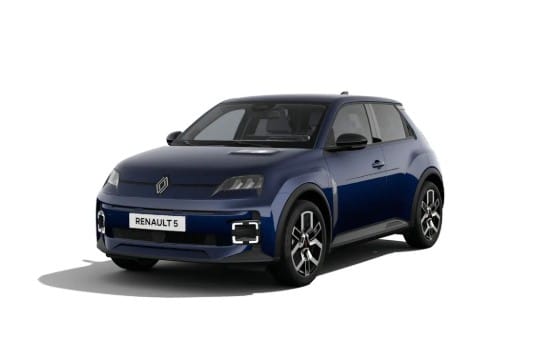 Renault 5 E-Tech R5 techno 52kWh