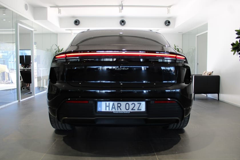 Bild 4 av Porsche Macan Turbo 