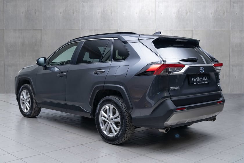 Bilde 3 av Toyota RAV4 Hybrid AWD-i Active