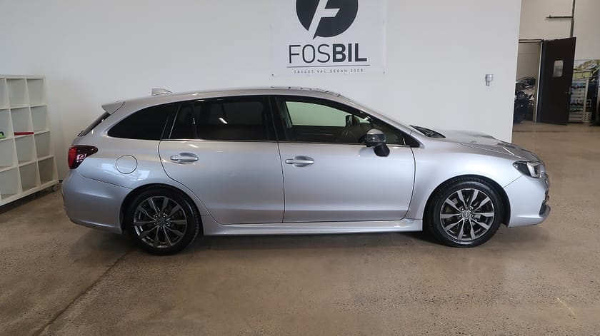 Bild 3 av Subaru Levorg *RÄNTEKAMPANJ 3.45%* 1.6 4WD GT-S Drag-Navi-Kamera