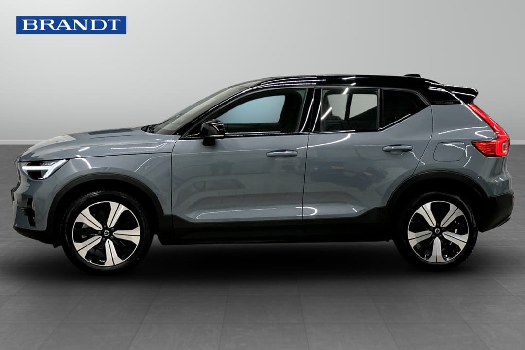 Volvo XC40 Recharge Single Motor