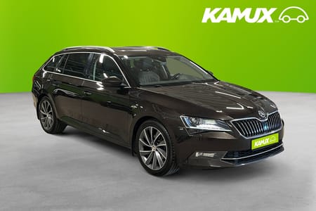 Škoda Superb Kombi Combi 2.0 TDI 4x4 SCR Drag Navi 360