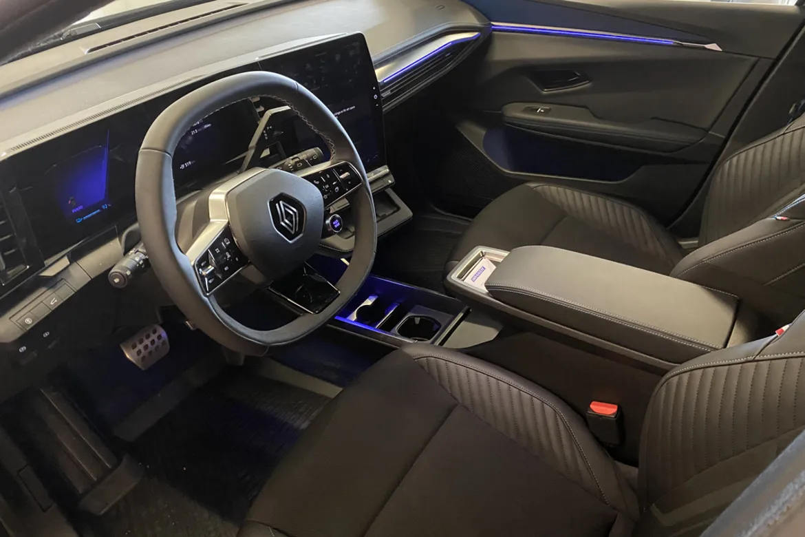 Renault Scenic E-Tech