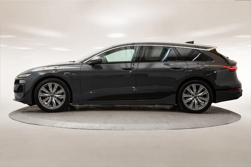 Bilde 2 av Audi A6 Avant e-tron ava dynamic