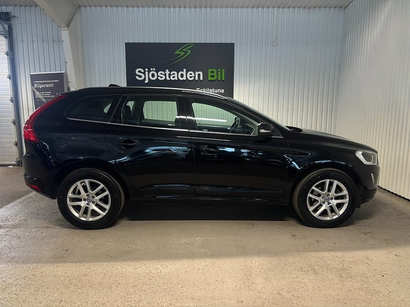 Bild 5 av Volvo XC60 D3 Geartronic Classic, Momentum Värmare Drag Bluetooth