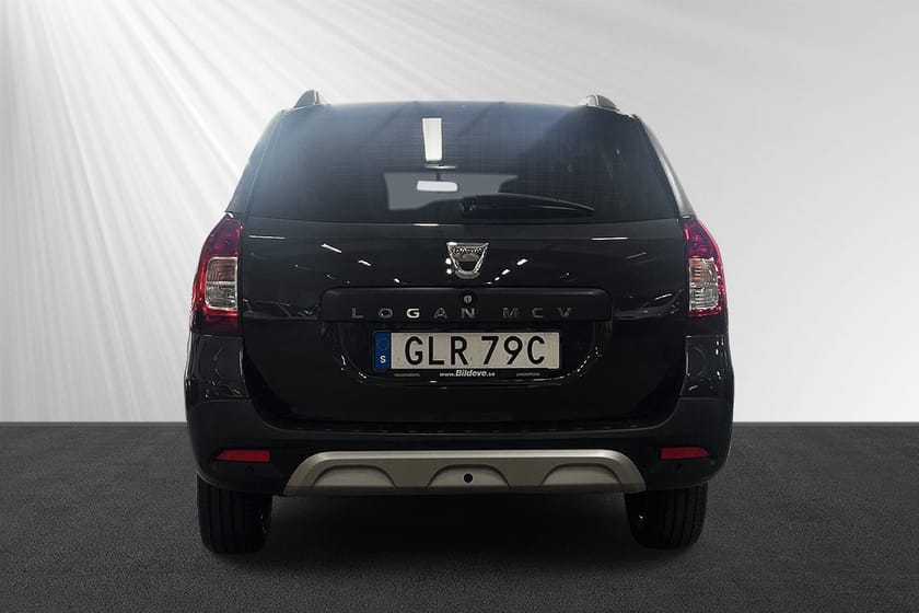 Bild 2 av Dacia Logan MCV Stepway PhII TCe 90