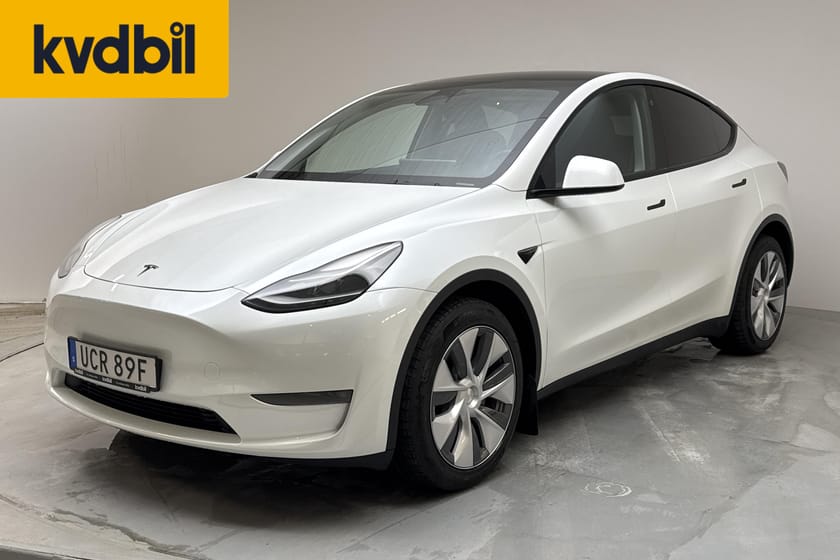 Bild 1 av Tesla Model Y Long Range AWD 