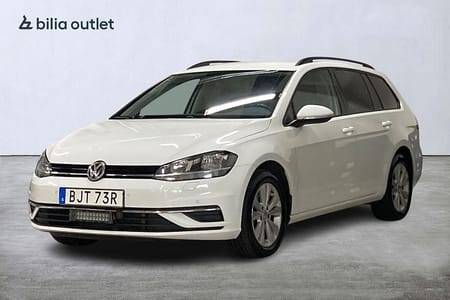 Volkswagen Golf Sportscombi