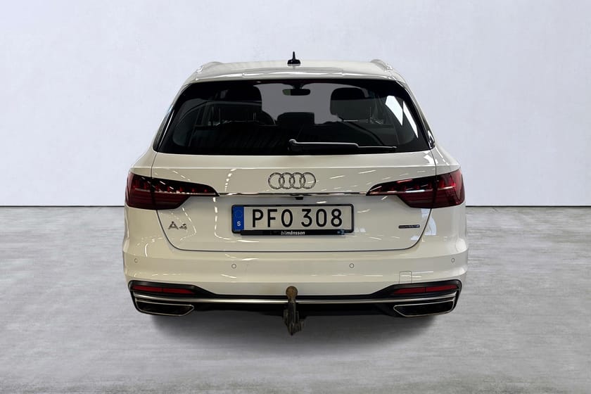 Bild 5 av Audi A4 Avant 40 TFSI quattro S Tronic